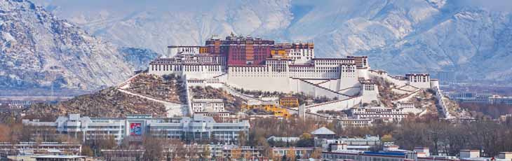 palais de Potala