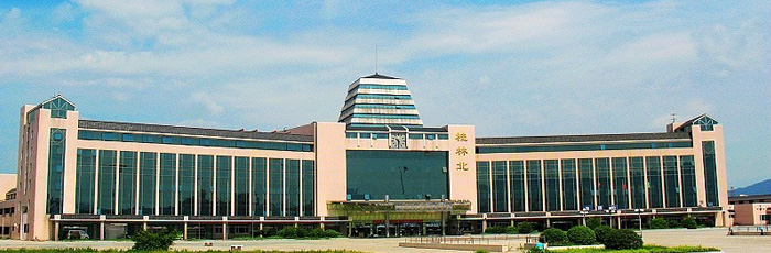 gare du nord de Guilin