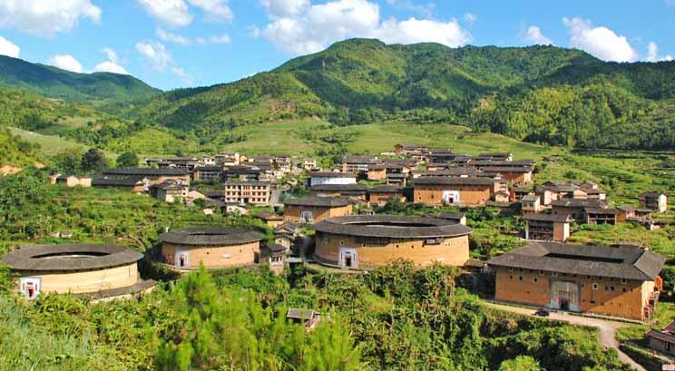 Tulou de Chuxi