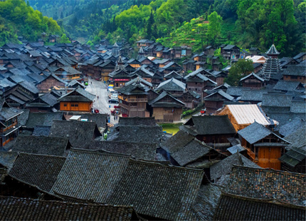 Village de Huanggang